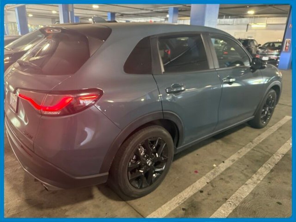 Used 2024 Honda HR-V Sport SUV