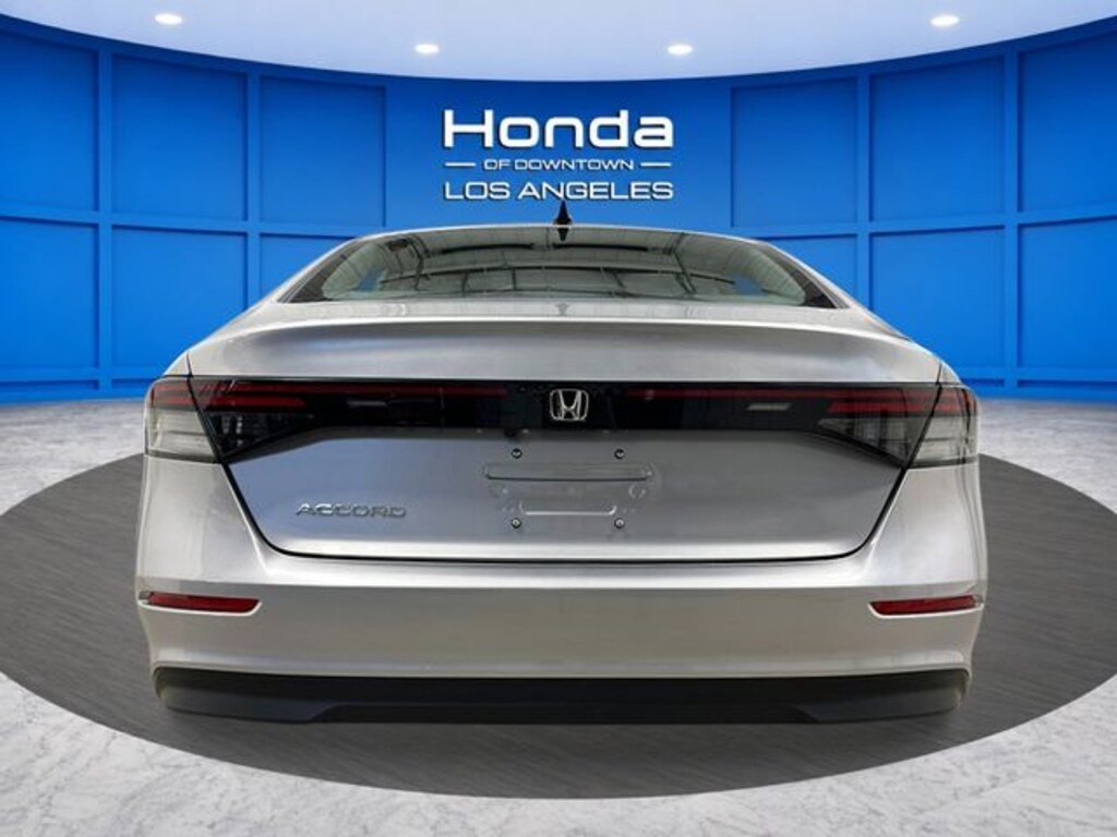 Used 2026 Honda Accord SE Sedan