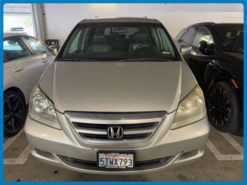 Used 2006 Honda Odyssey EX-L Van