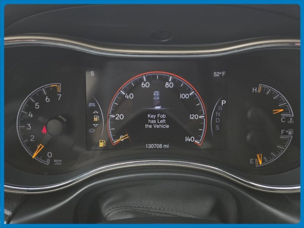 Used 2014 Jeep Grand Cherokee Limited 4x2 SUV