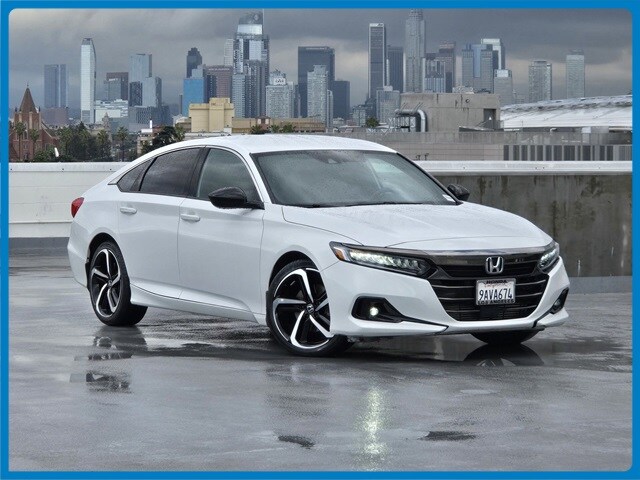 2022 Honda Accord