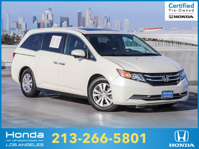 2016 Honda Odyssey