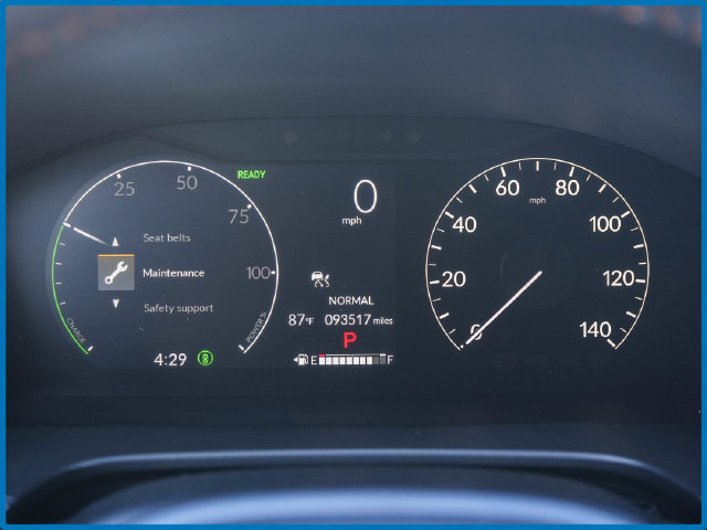 Used 2024 Honda CR-V Hybrid Sport-L SUV