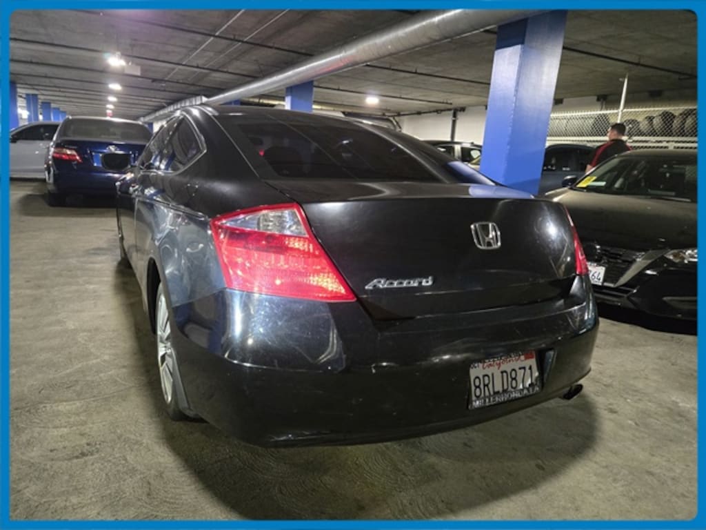 Used 2010 Honda Accord 2.4 LX-S Coupe