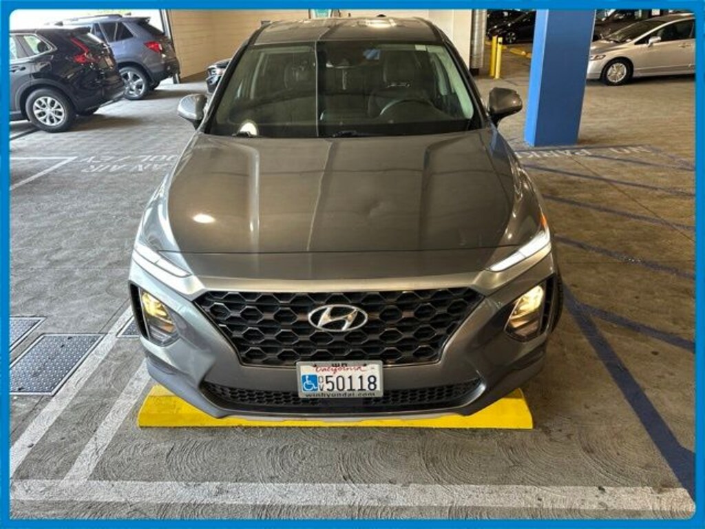 Used 2020 Hyundai Santa Fe SEL 2.4 SUV