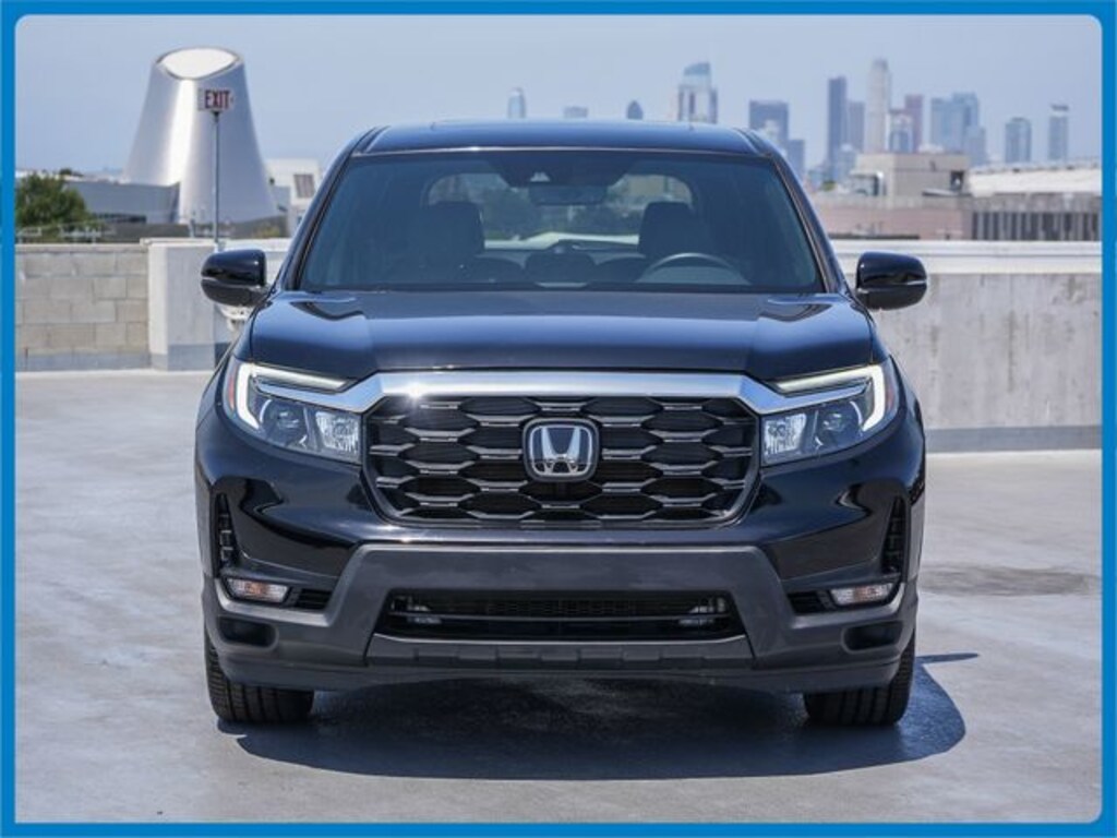 Certified 2022 Honda Passport EX-L AWD SUV