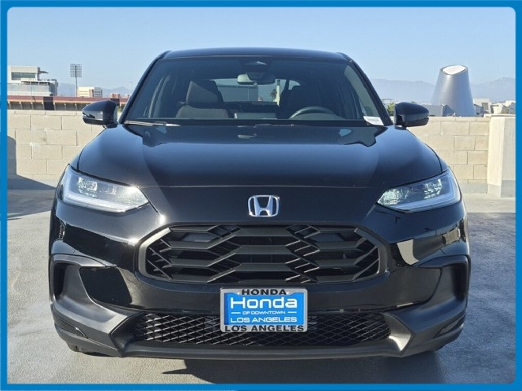 Certified 2024 Honda HR-V Sport SUV