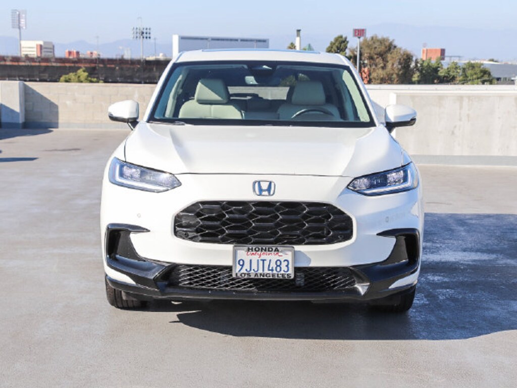 Certified 2024 Honda HR-V EX-L SUV