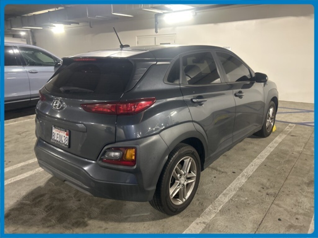 Used 2019 Hyundai Kona SE SUV