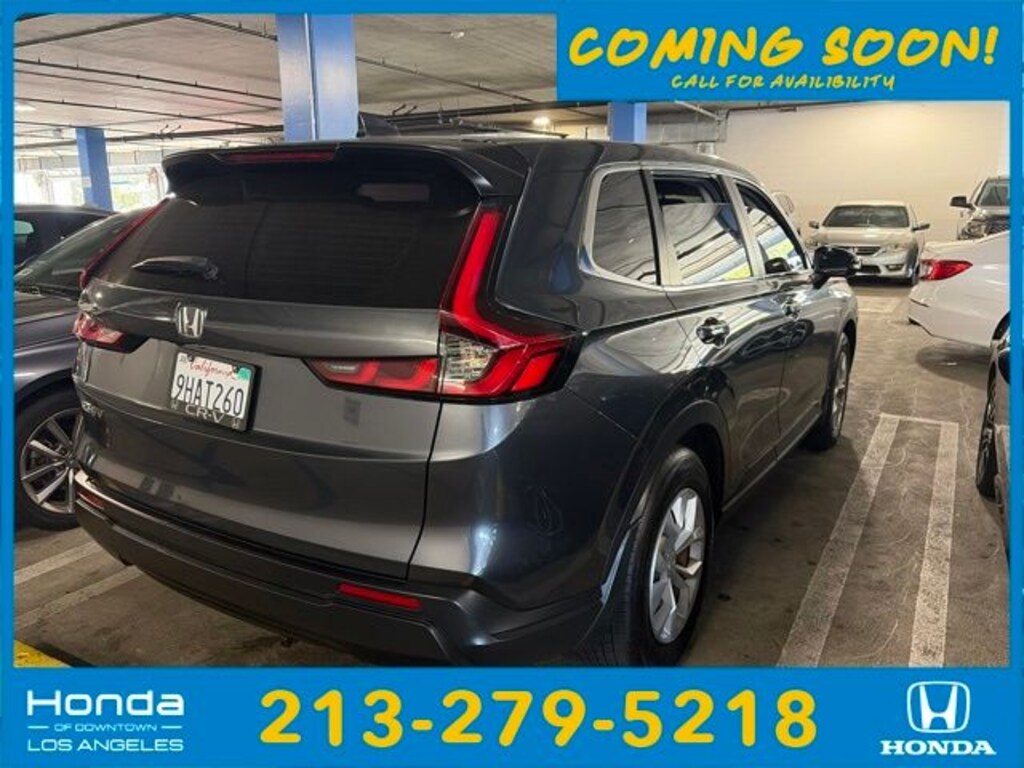 Used 2023 Honda CR-V LX SUV