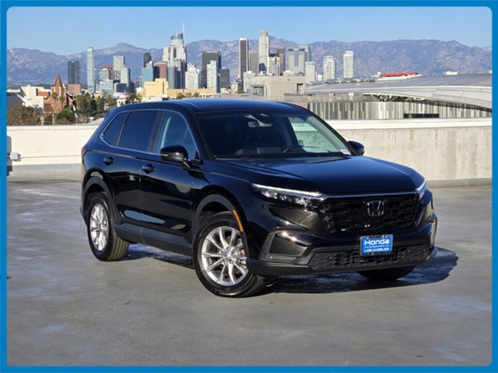 Certified 2025 Honda CR-V EX-L SUV