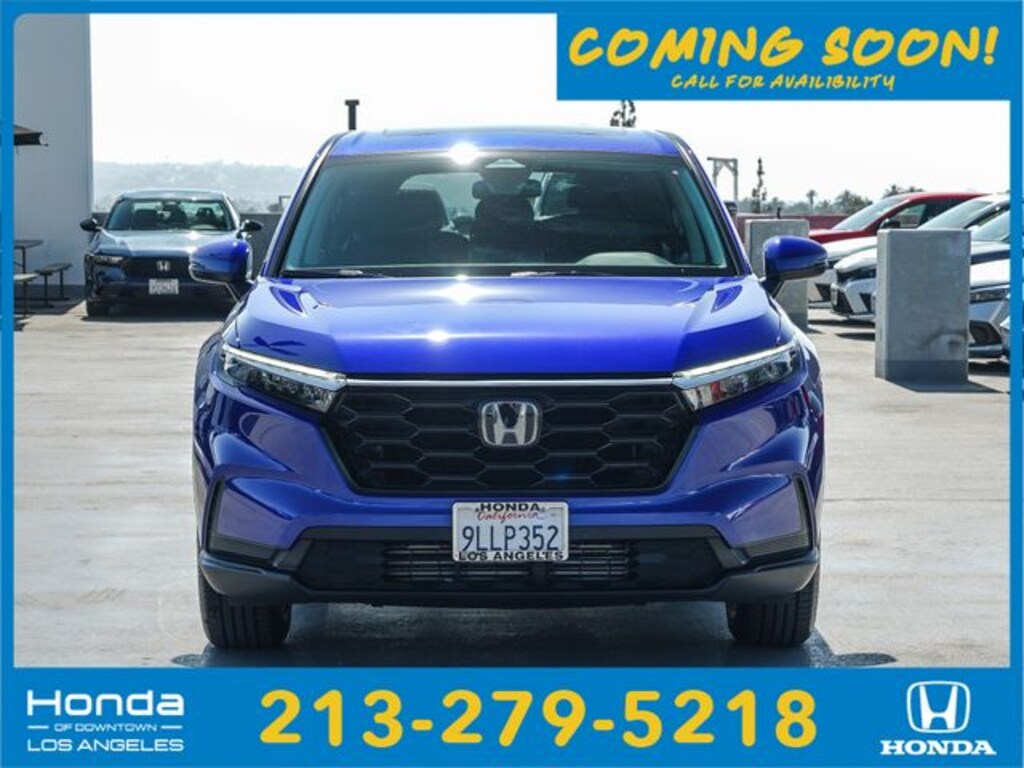 Used 2024 Honda CR-V EX SUV
