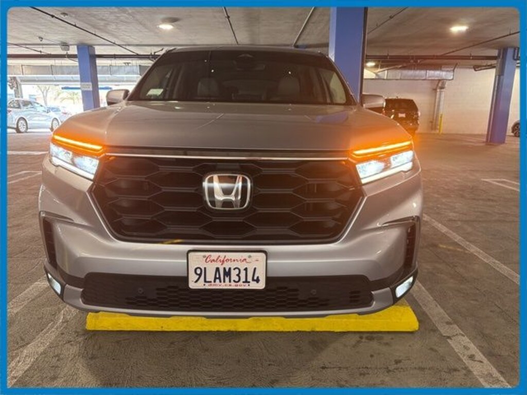 Certified 2024 Honda Pilot EX-L 7 Passenger SUV