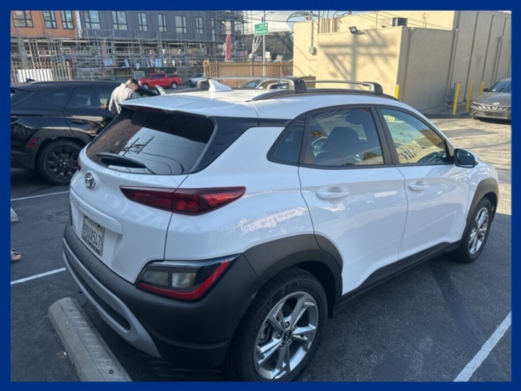 Used 2023 Hyundai Kona SEL SUV