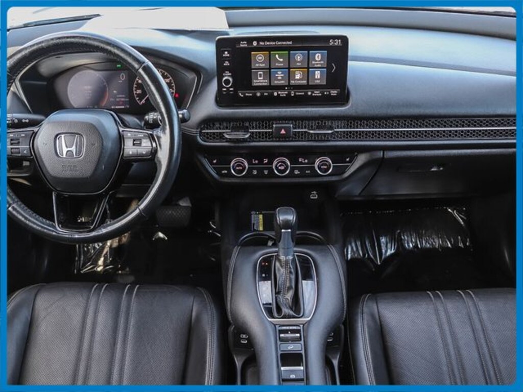 Certified 2024 Honda HR-V EX-L SUV