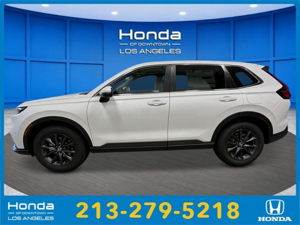 Used 2026 Honda CR-V EX-L SUV