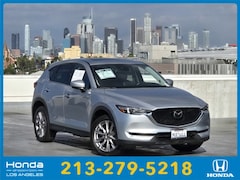 2021 Mazda CX-5 Grand Touring SUV