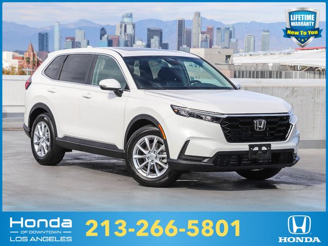 2026 Honda CR-V