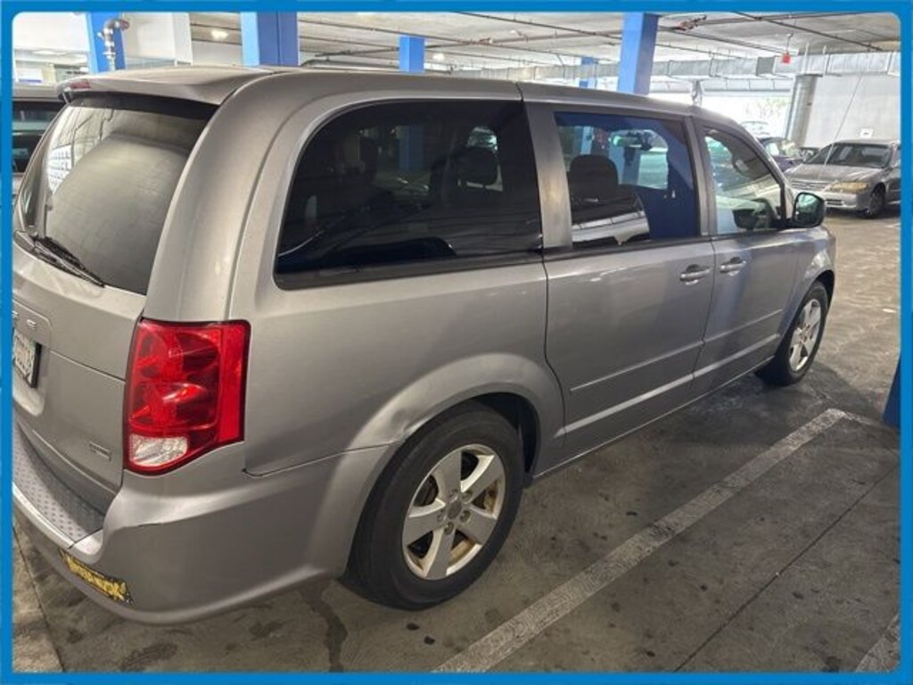 Used 2013 Dodge Grand Caravan SE Van
