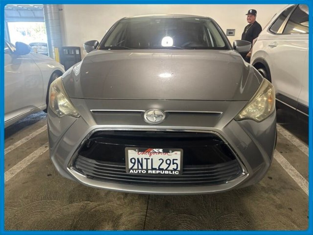 Used 2016 Scion iA Sedan