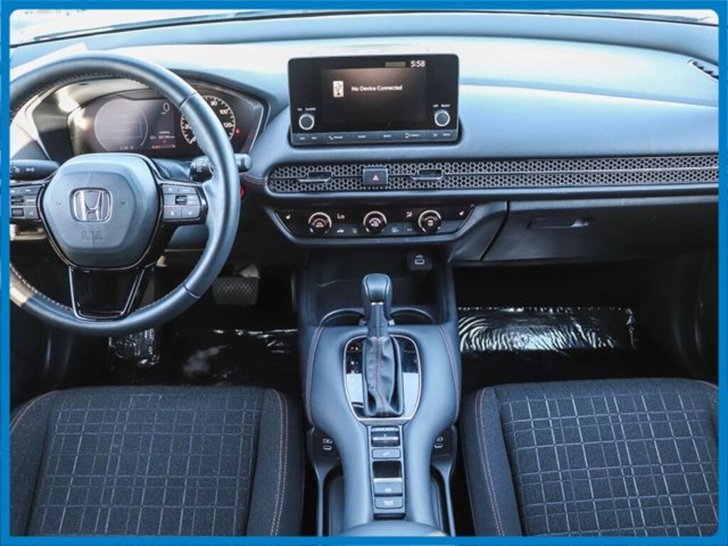 Certified 2024 Honda HR-V Sport SUV