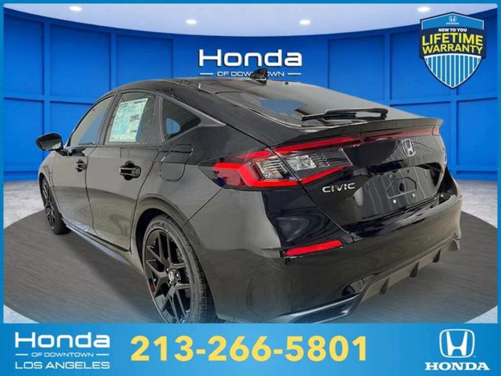 Used 2026 Honda Civic Sport Hatchback