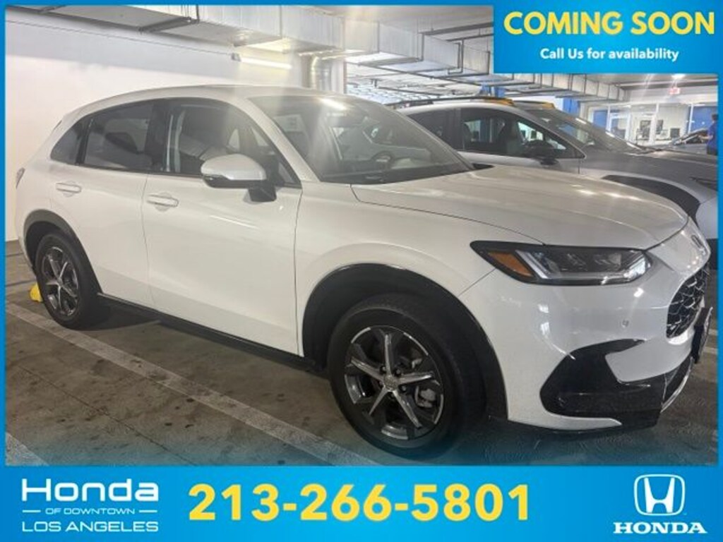 Used 2025 Honda HR-V EX-L SUV