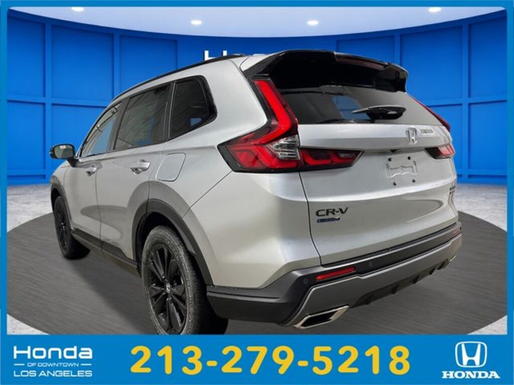 Used 2026 Honda CR-V Hybrid Sport Touring SUV