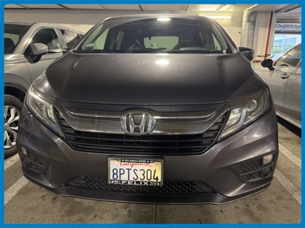 Used 2020 Honda Odyssey LX Van