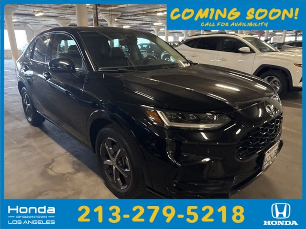 Used 2023 Honda HR-V EX-L 2WD SUV