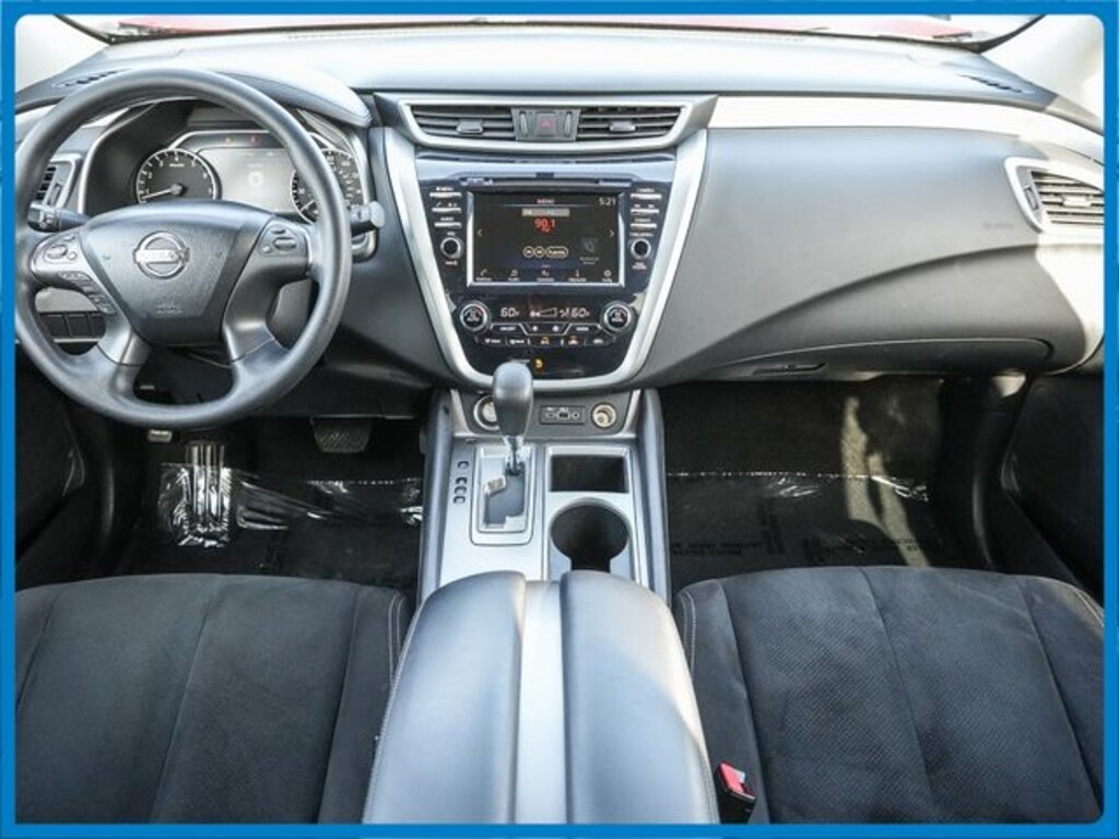 Used 2019 Nissan Murano S SUV