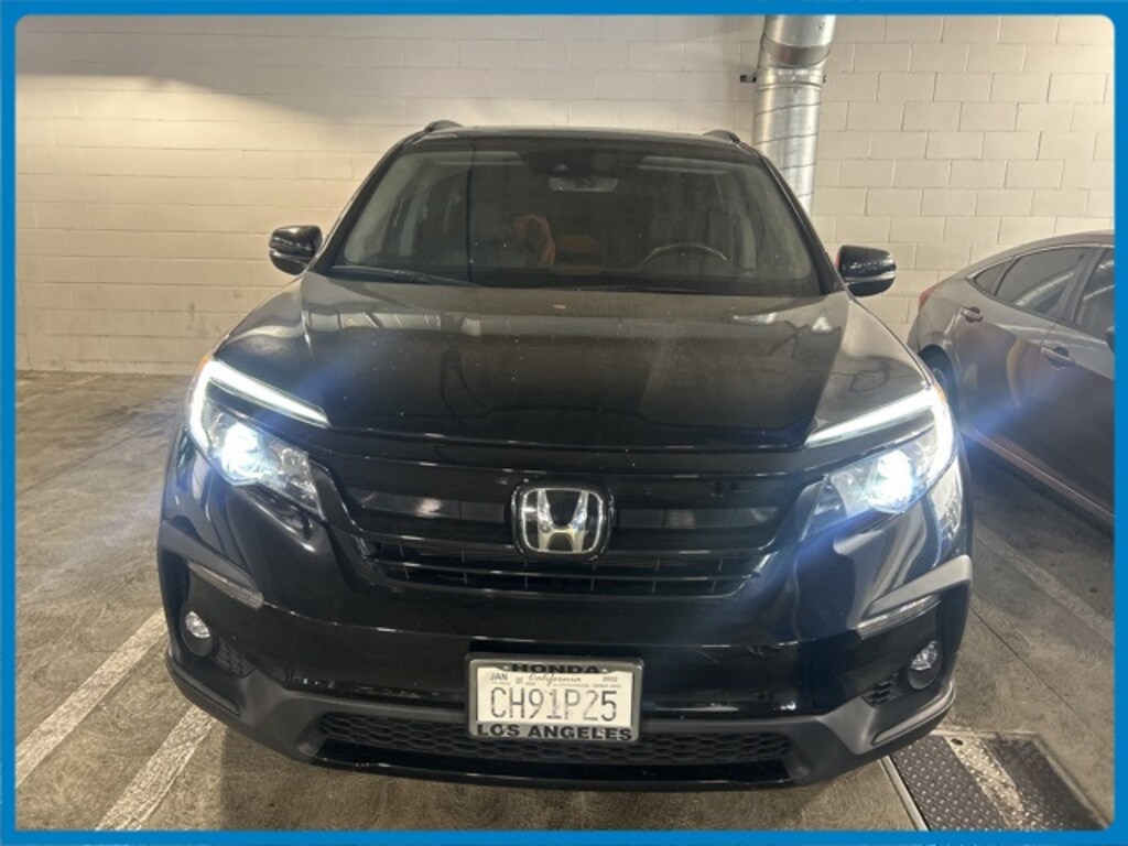 Used 2022 Honda Pilot Special Edition SUV