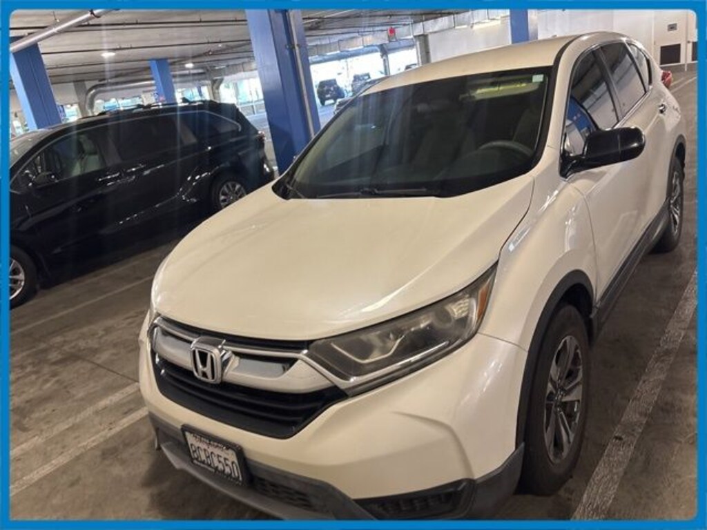 Used 2018 Honda CR-V LX 2WD SUV