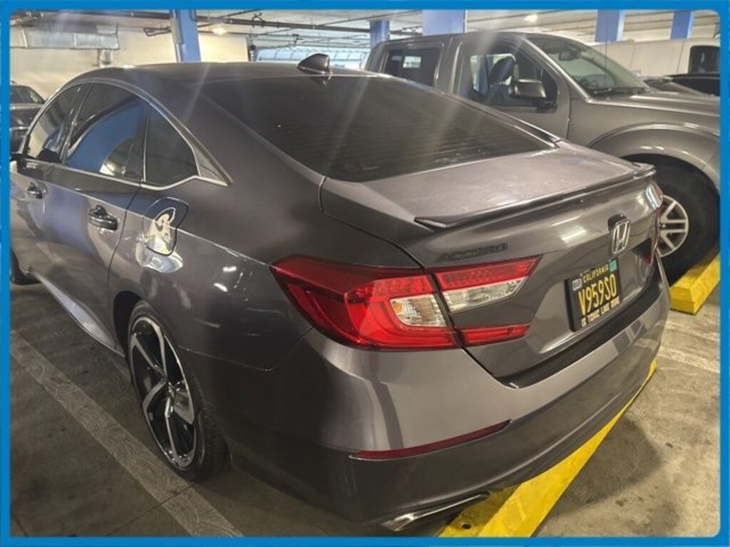Used 2020 Honda Accord Sport 1.5T Sedan