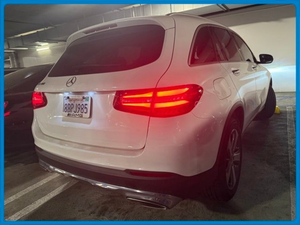 Used 2018 Mercedes-Benz GLC 300 SUV