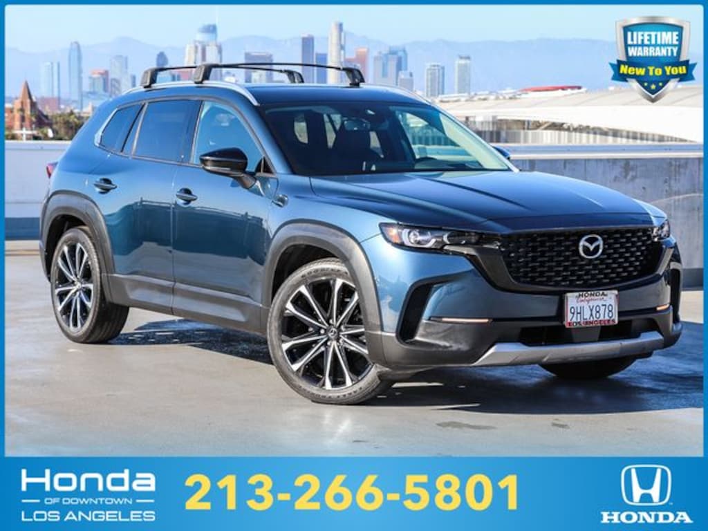 Used 2023 Mazda CX-50 2.5 Turbo Premium Package SUV