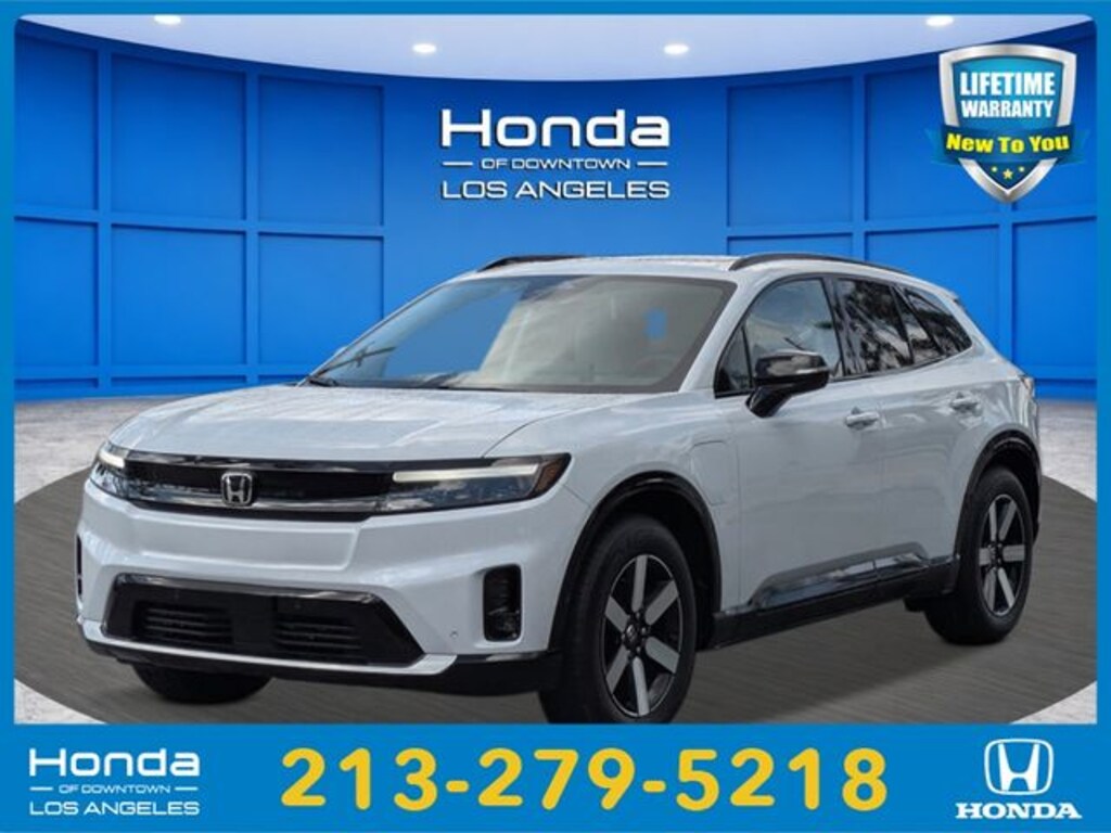 Used 2026 Honda Prologue Touring SUV
