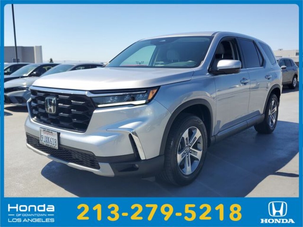 Used 2024 Honda Pilot EX-L SUV