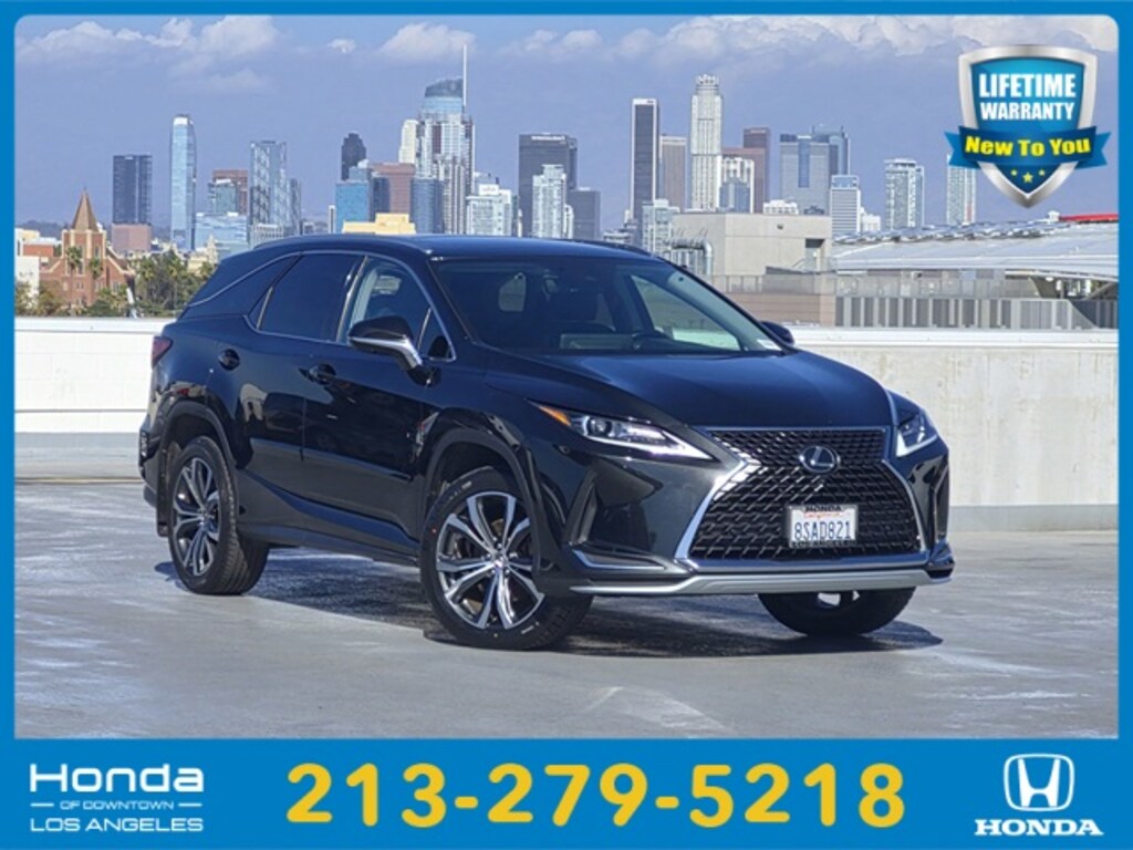 Used 2020 Lexus RX 350L SUV