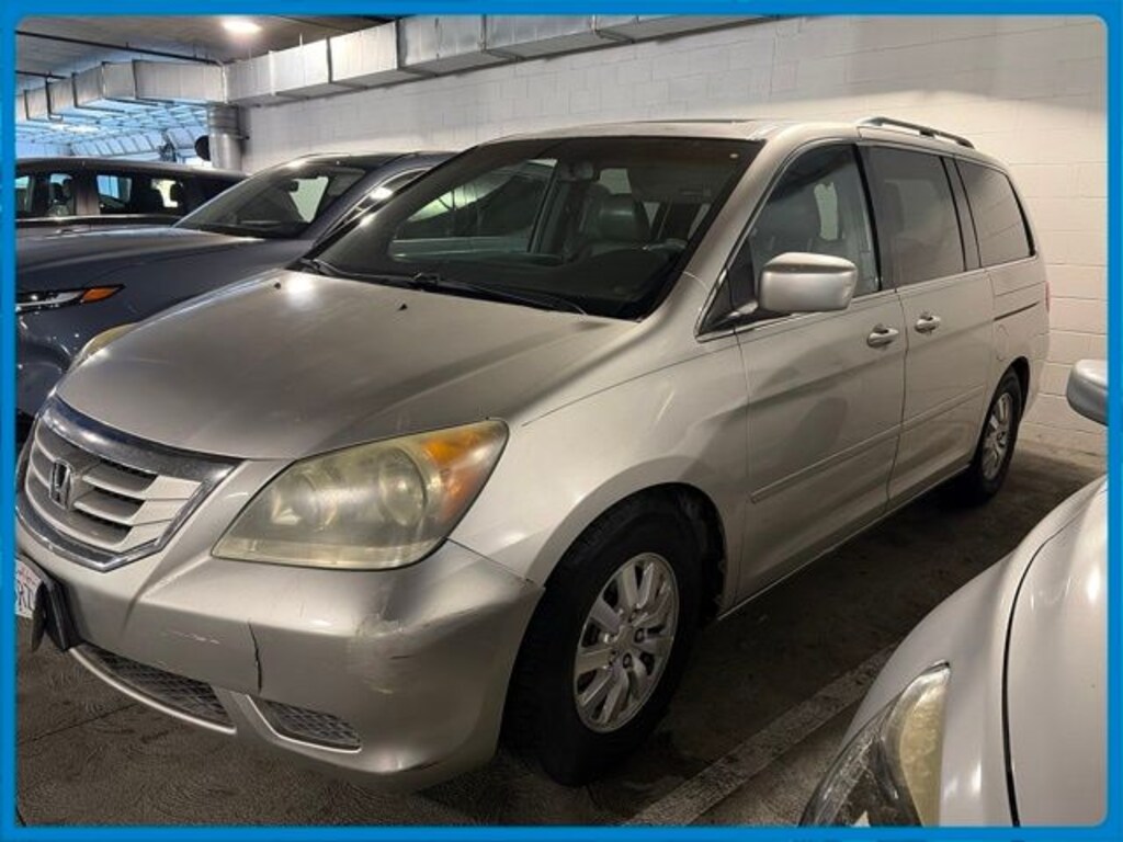 Used 2008 Honda Odyssey EX-L w/DVD Van