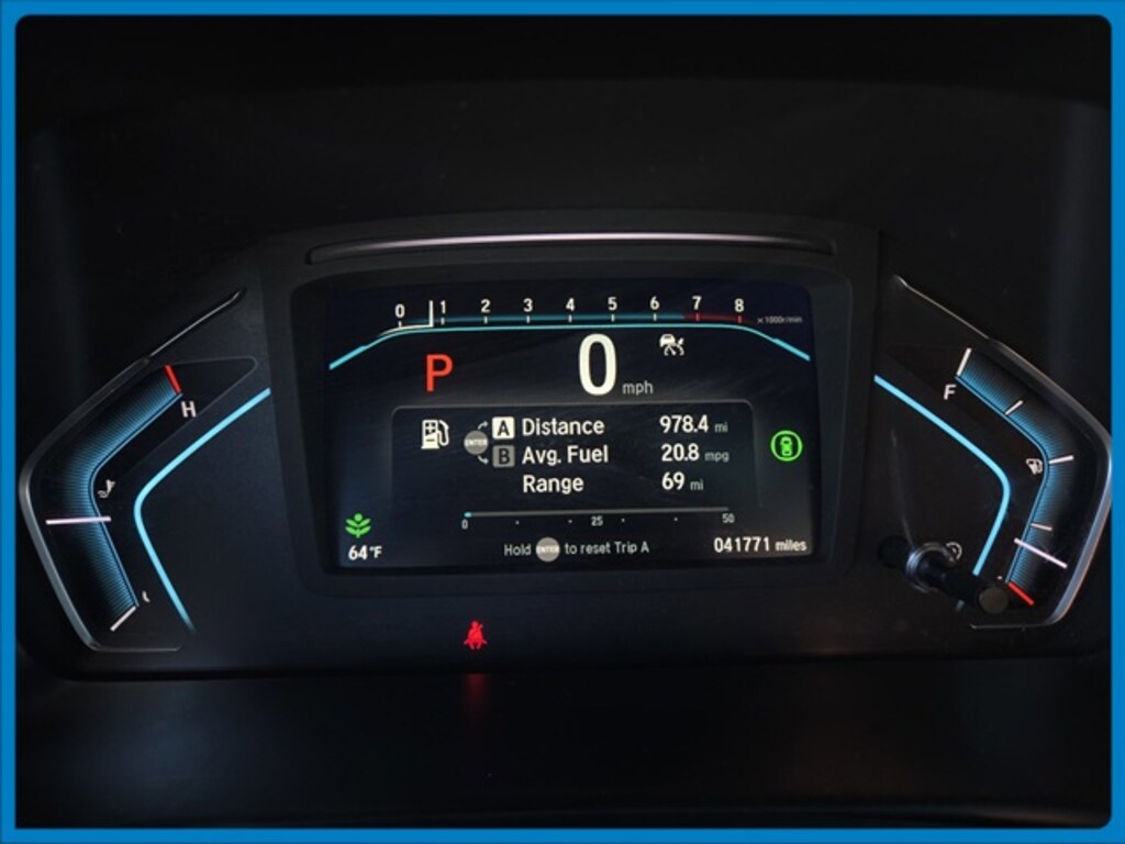 Certified 2024 Honda Odyssey EX-L Van