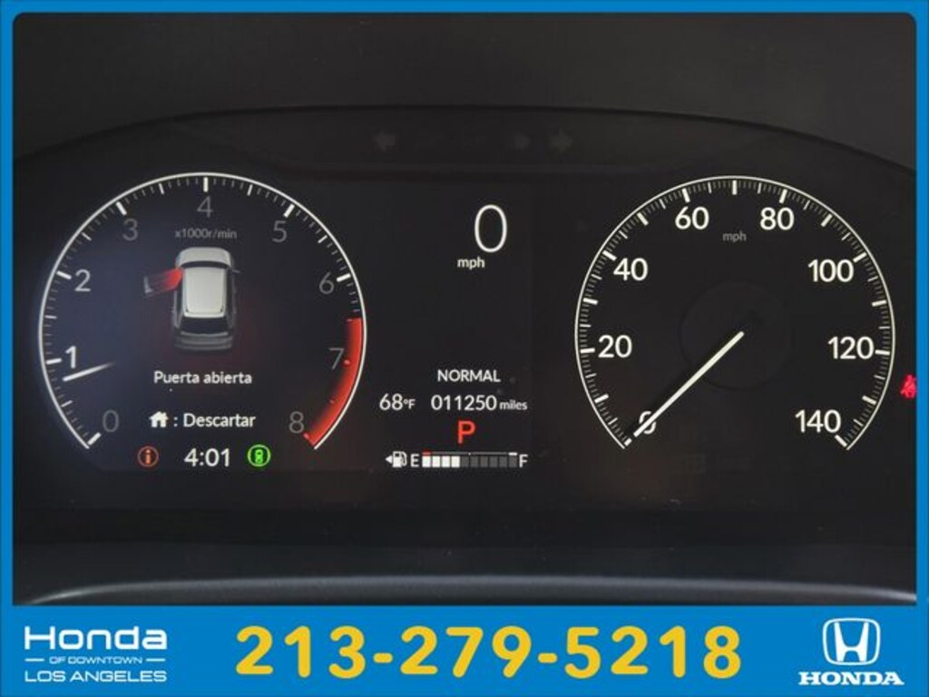 Certified 2025 Honda CR-V LX SUV