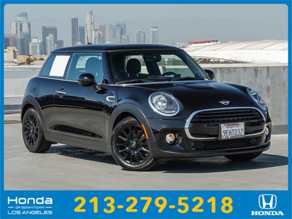 Used 2019 MINI Hardtop 2 Door Hatchback