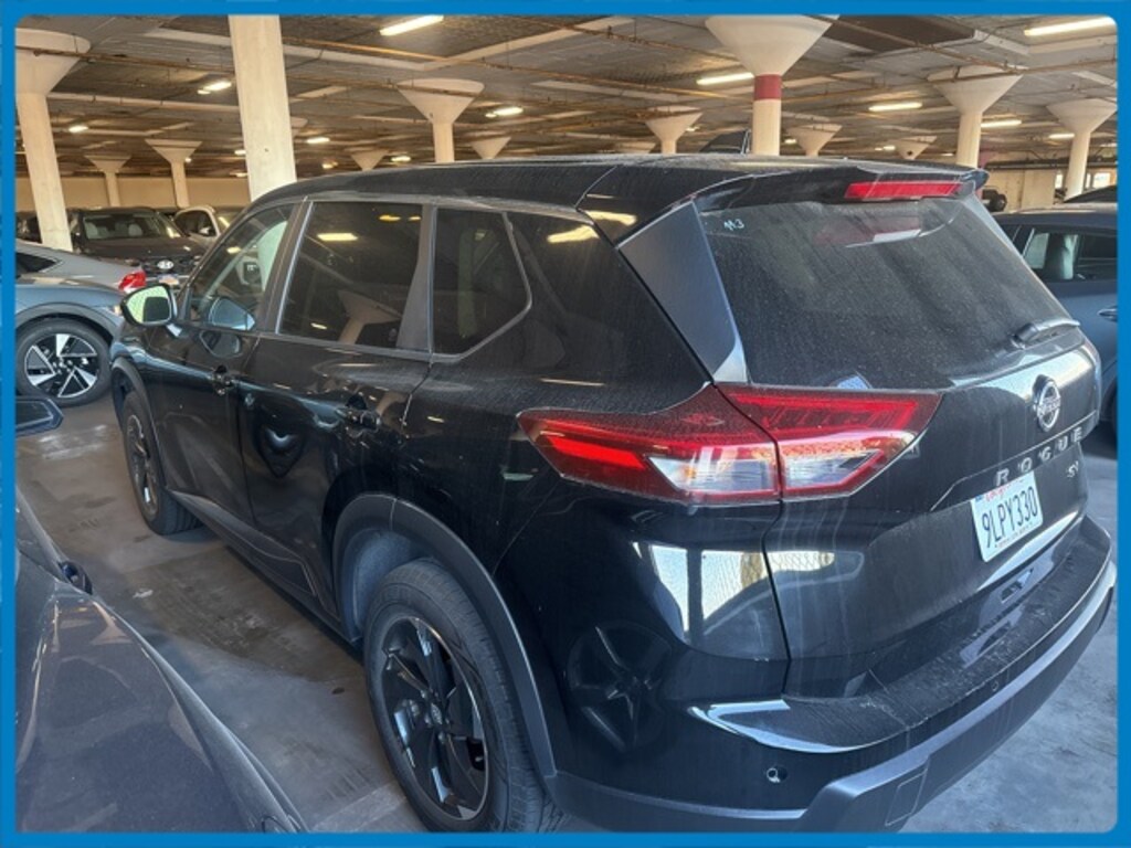 Used 2024 Nissan Rogue SV SUV