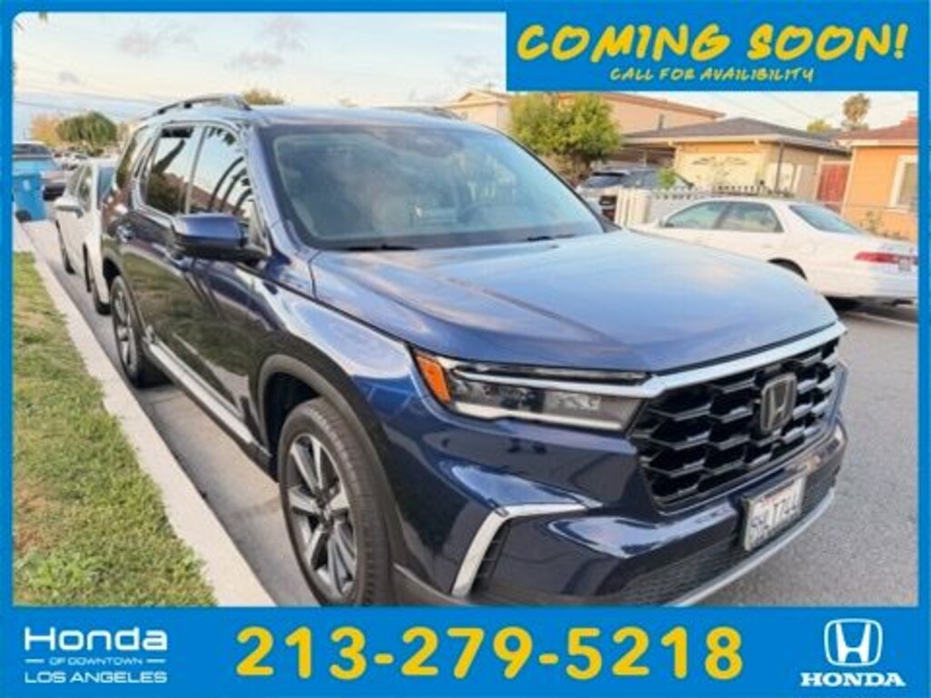 Used 2023 Honda Pilot Touring SUV