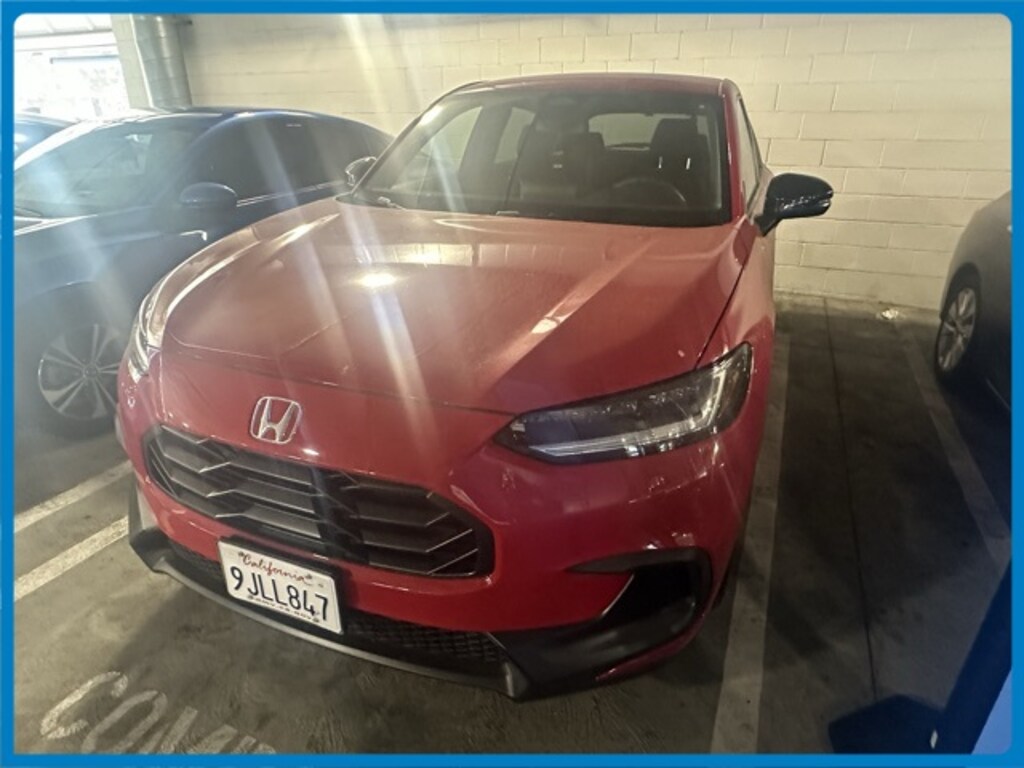 Used 2024 Honda HR-V Sport SUV