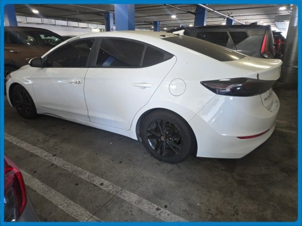 Used 2018 Hyundai Elantra Sedan