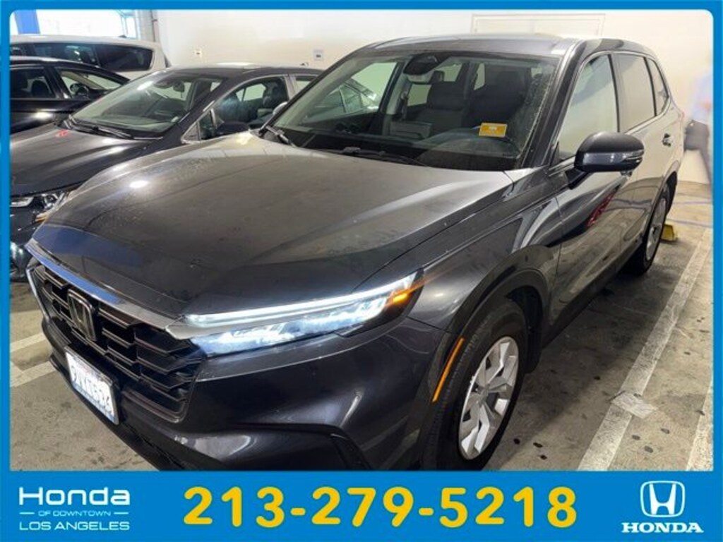 Used 2026 Honda CR-V LX SUV