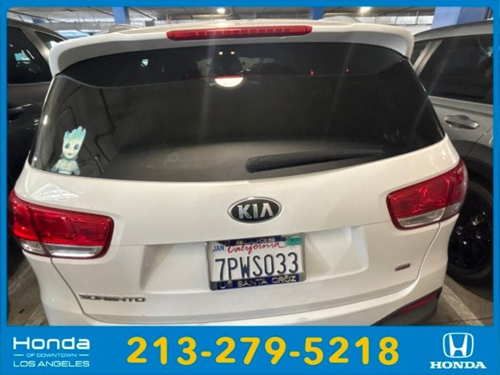Used 2016 Kia Sorento 2.4L LX FWD SUV