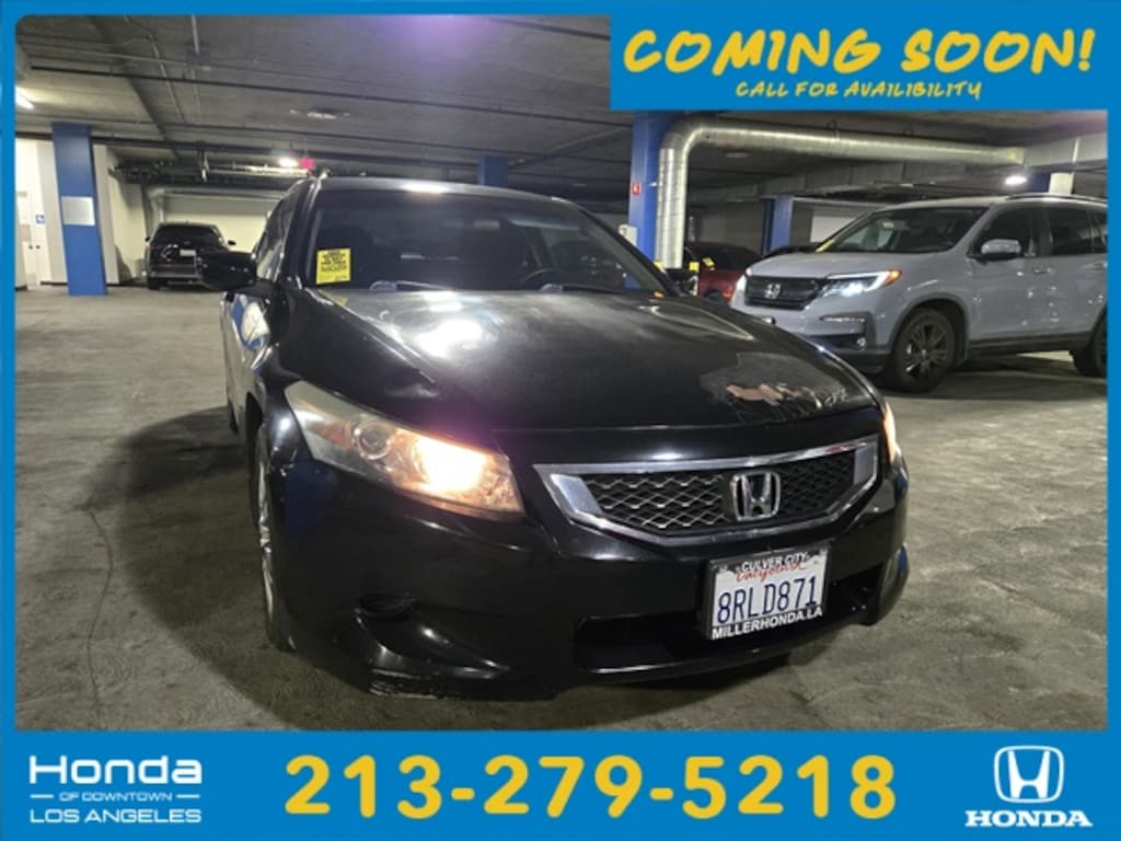 Used 2010 Honda Accord 2.4 LX-S Coupe